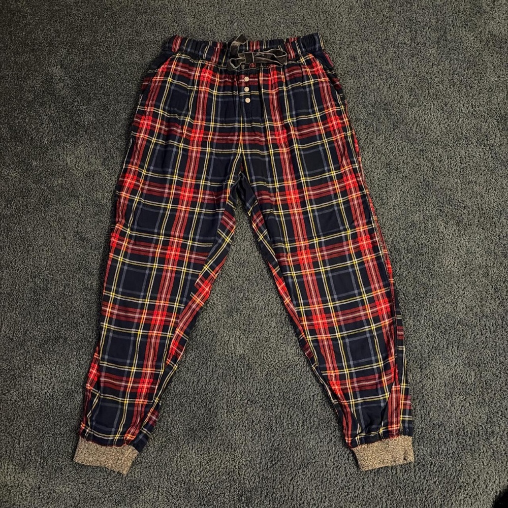Aerie Women's Plaid Pajamas